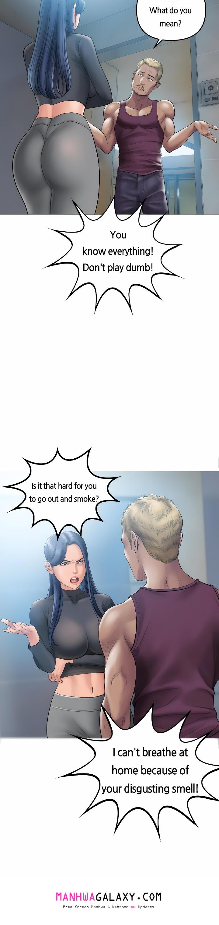 Smoking Hypnosis - Chapter 5 Page 18