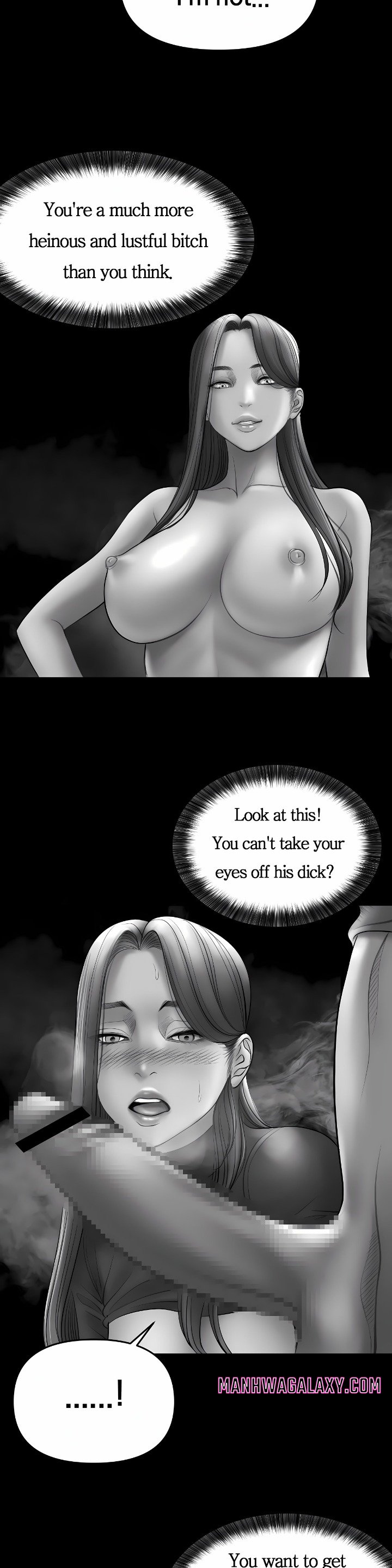 Smoking Hypnosis - Chapter 6 Page 19