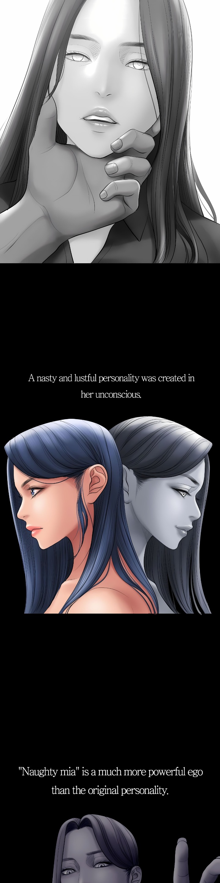 Smoking Hypnosis - Chapter 7 Page 4