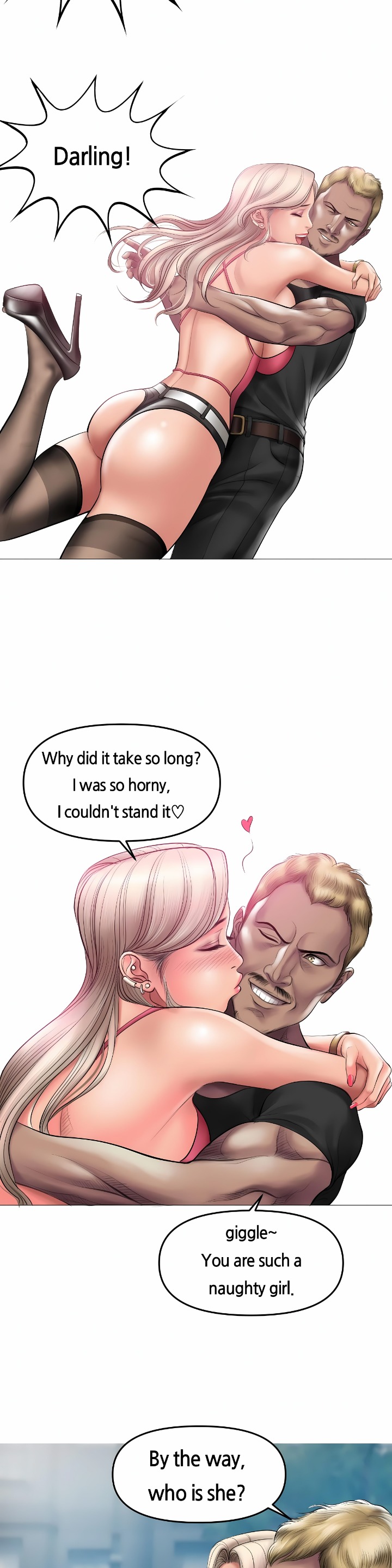 Smoking Hypnosis - Chapter 8 Page 10