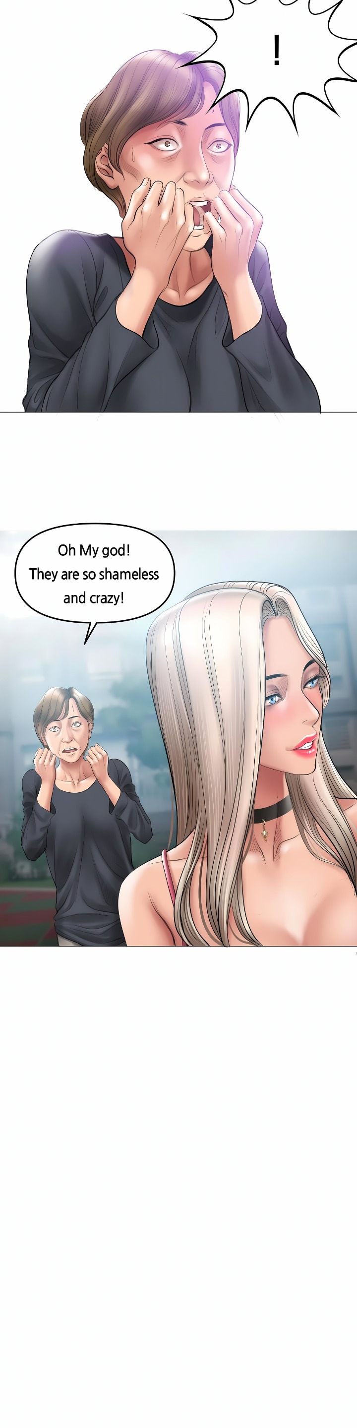 Smoking Hypnosis - Chapter 8 Page 14