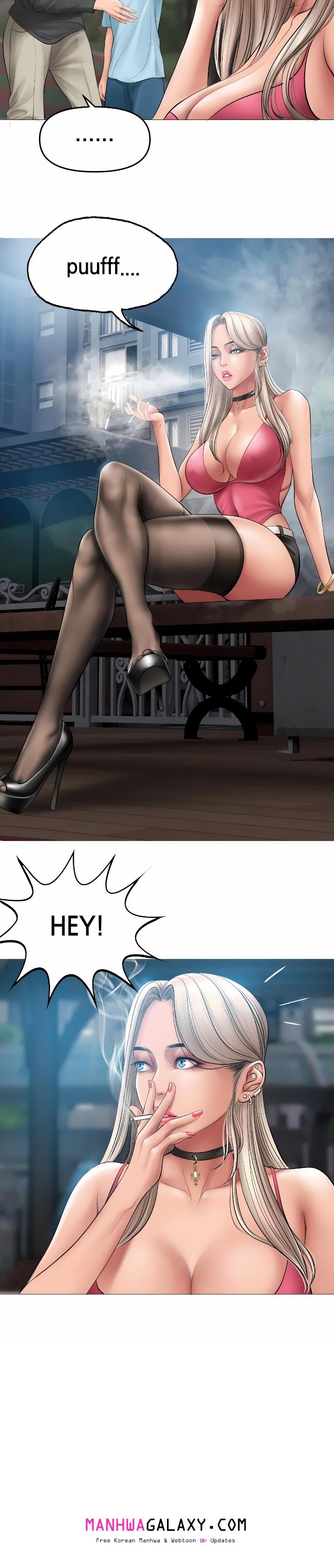 Smoking Hypnosis - Chapter 8 Page 4