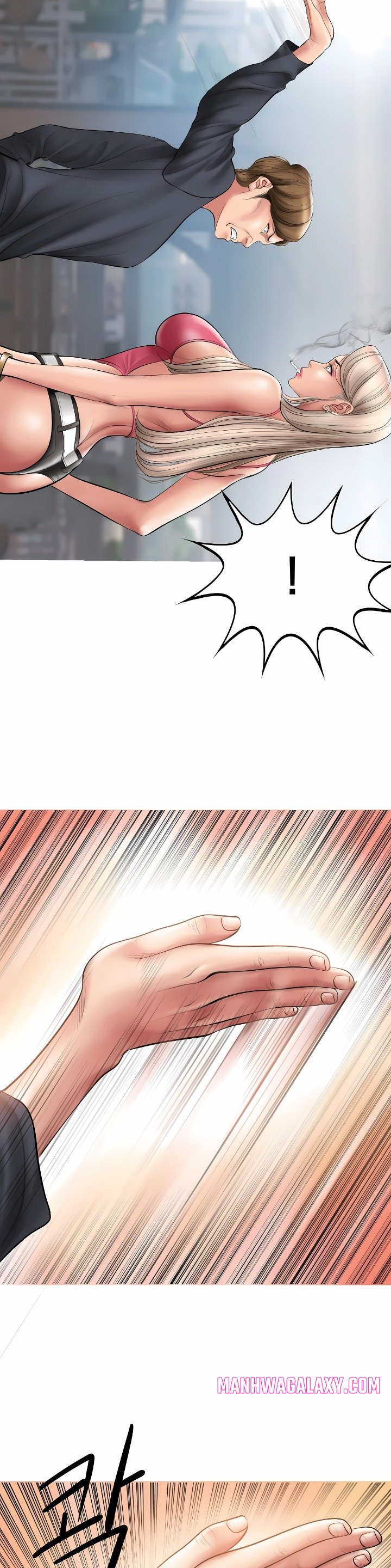 Smoking Hypnosis - Chapter 8 Page 8