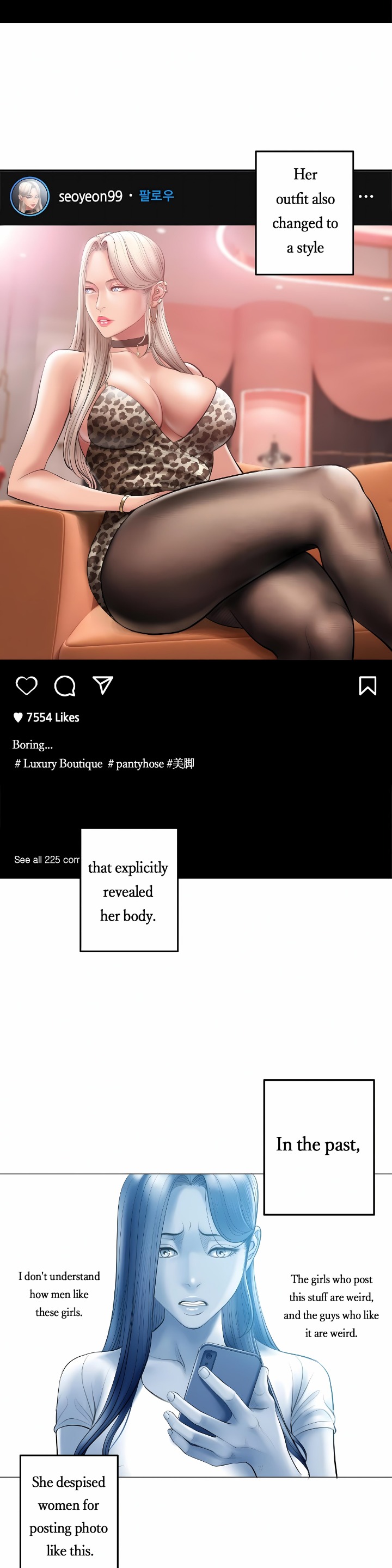 Smoking Hypnosis - Chapter 9 Page 26