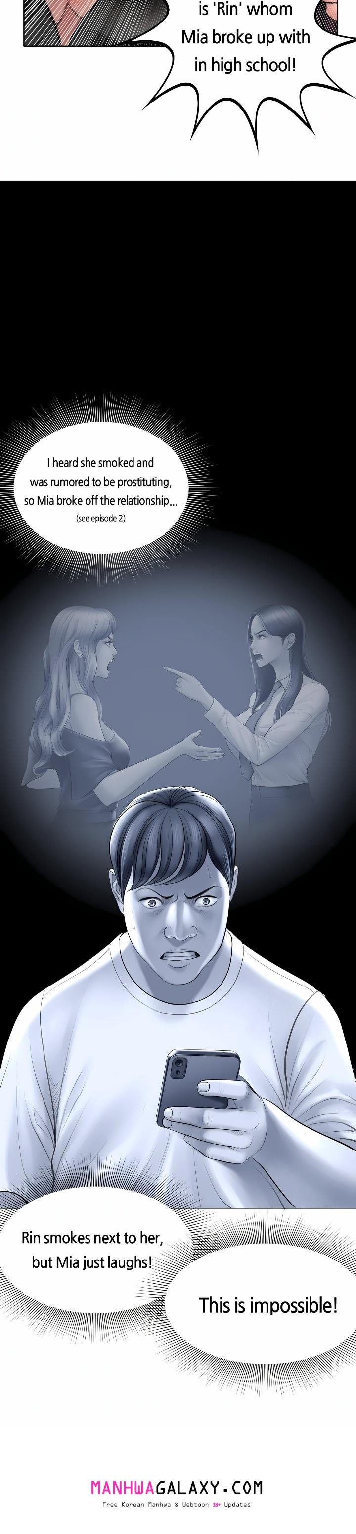 Smoking Hypnosis - Chapter 9 Page 29