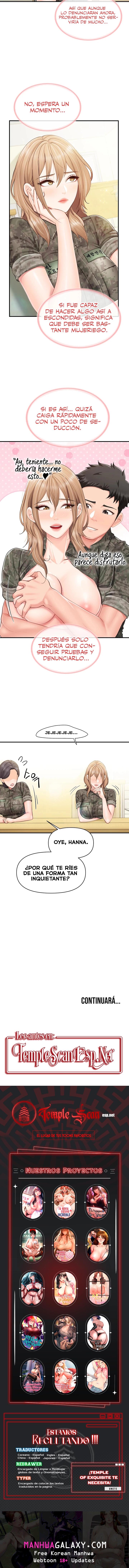 I’m the Only Man on the Military Base Raw - Chapter 66 Page 9