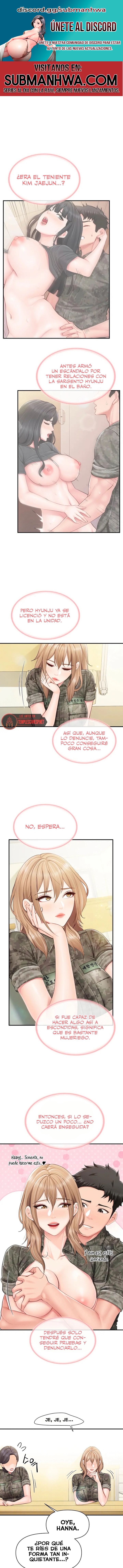 I’m the Only Man on the Military Base Raw - Chapter 67 Page 1