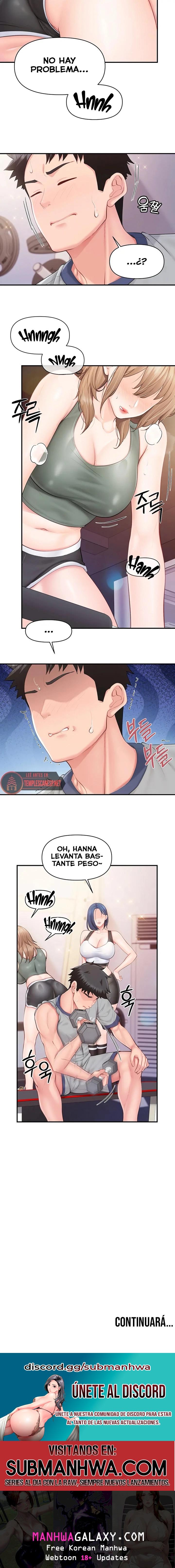 I’m the Only Man on the Military Base Raw - Chapter 67 Page 9