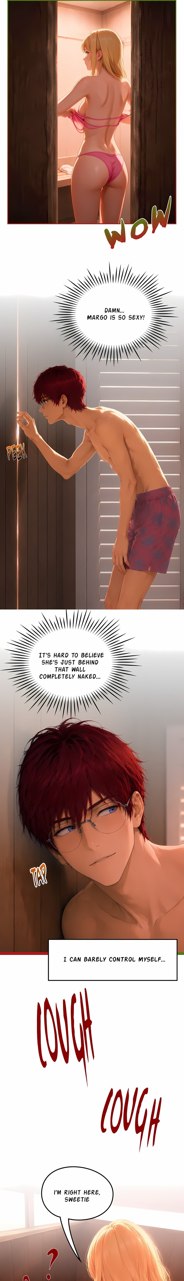 Mom’s Wild Friend - Chapter 0 Page 1
