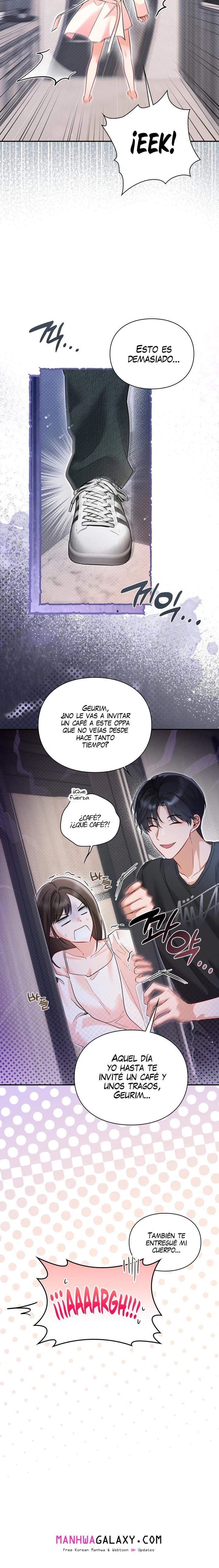 Bitter Candy Raw - Chapter 1 Page 21