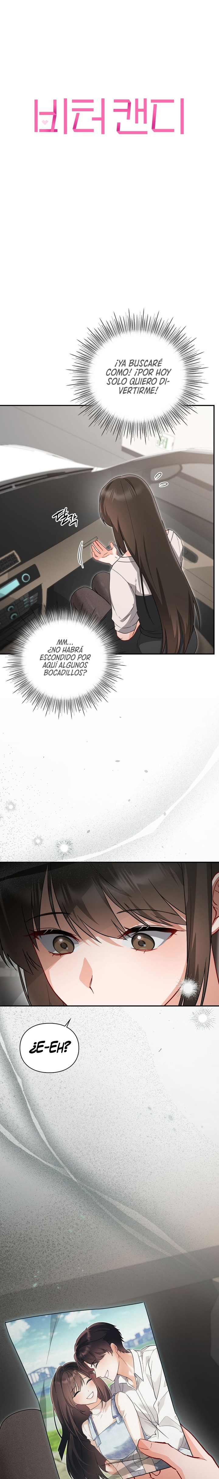 Bitter Candy Raw - Chapter 12 Page 1