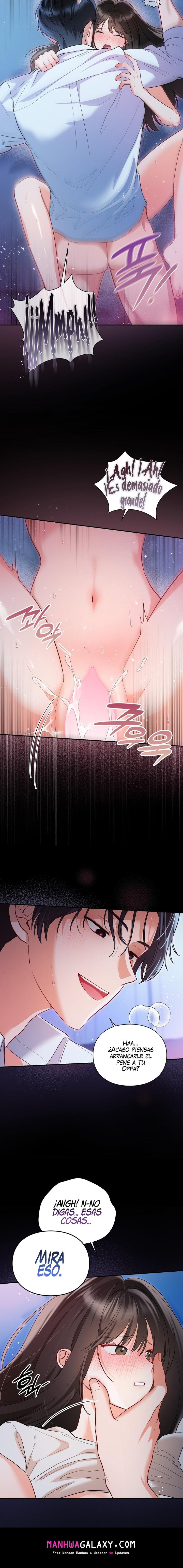 Bitter Candy Raw - Chapter 2 Page 14