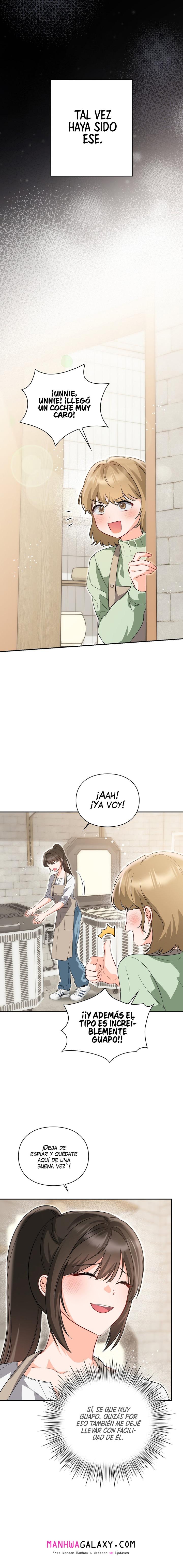 Bitter Candy Raw - Chapter 3 Page 20