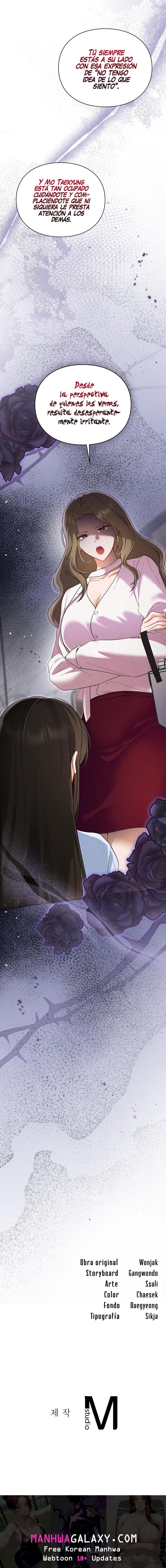 Bitter Candy Raw - Chapter 5 Page 21