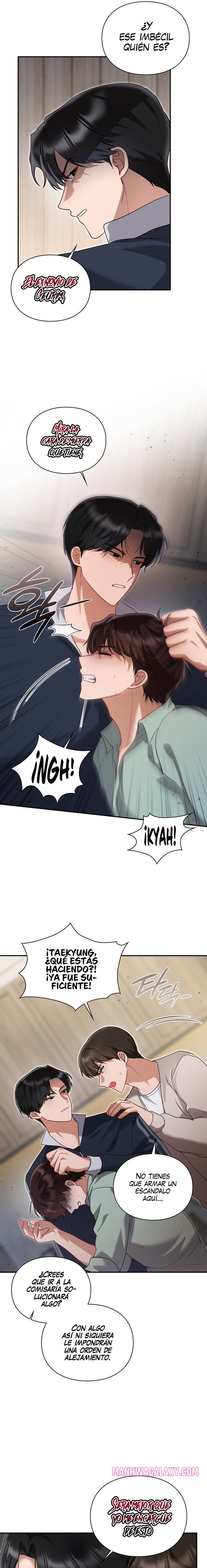Bitter Candy Raw - Chapter 8 Page 15
