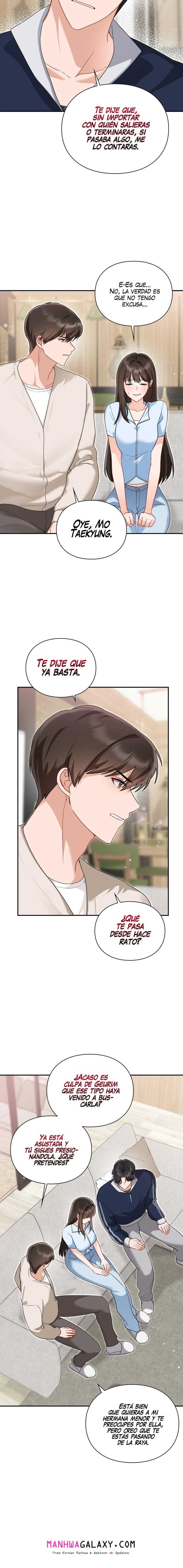 Bitter Candy Raw - Chapter 8 Page 20