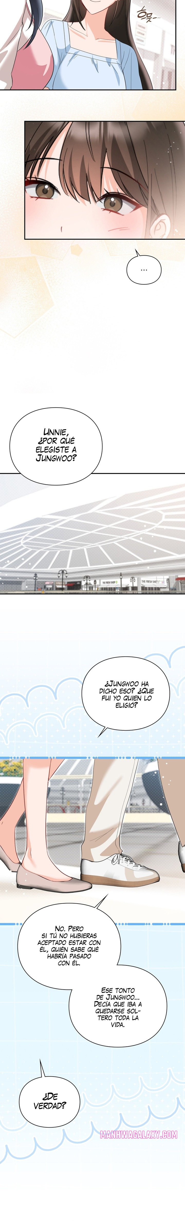 Bitter Candy Raw - Chapter 9 Page 18