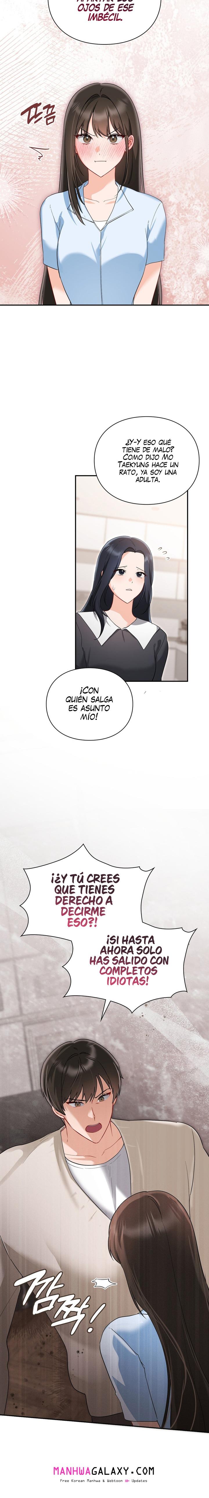 Bitter Candy Raw - Chapter 9 Page 9