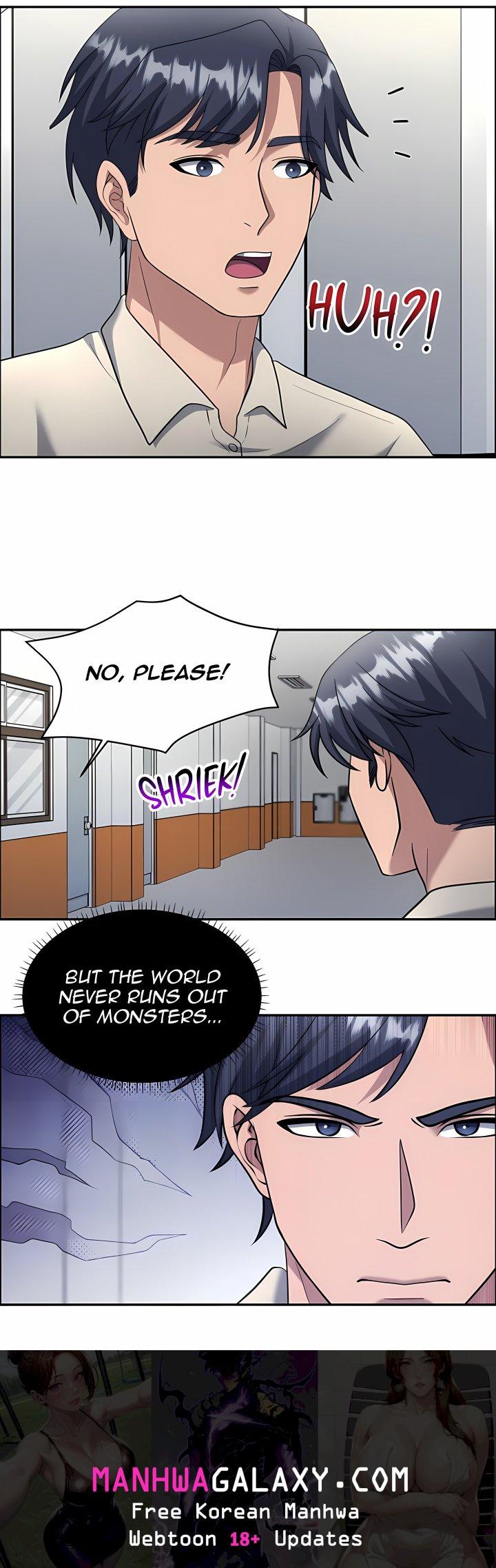 Sweet Revenge (Uncensored) - Chapter 13 Page 10