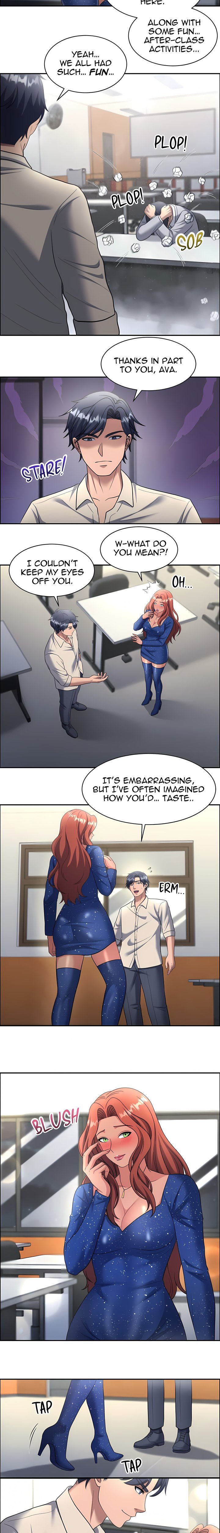 Sweet Revenge (Uncensored) - Chapter 14 Page 5