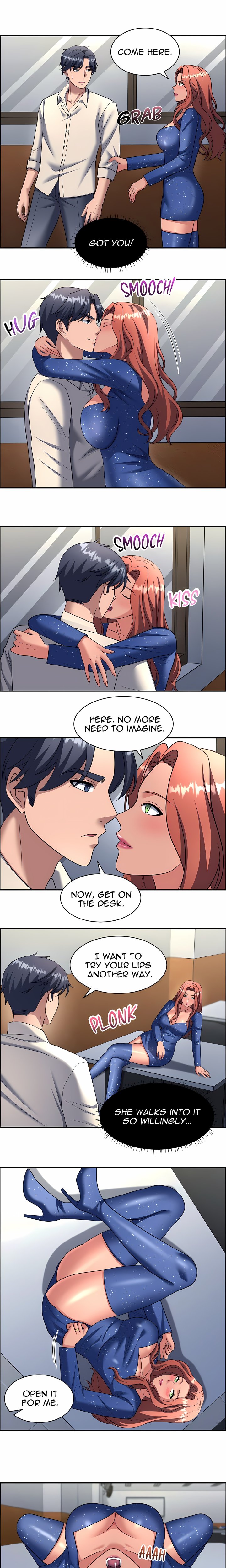 Sweet Revenge (Uncensored) - Chapter 15 Page 1
