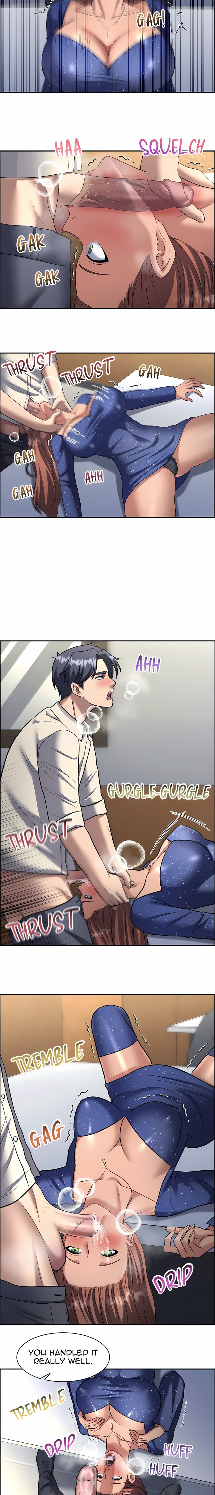Sweet Revenge (Uncensored) - Chapter 15 Page 3