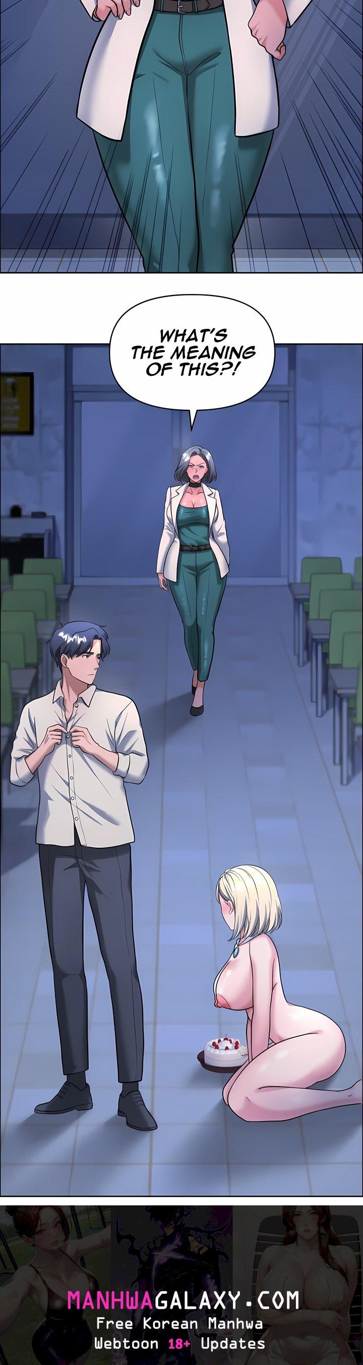 Sweet Revenge (Uncensored) - Chapter 9 Page 11