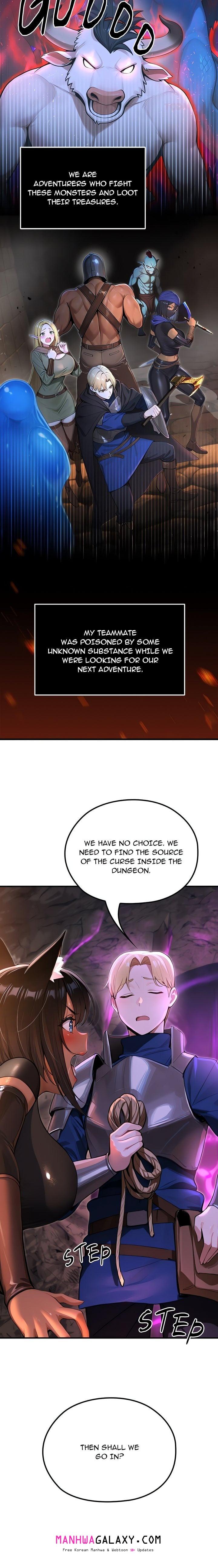 XX Dungeon - Chapter 0 Page 3