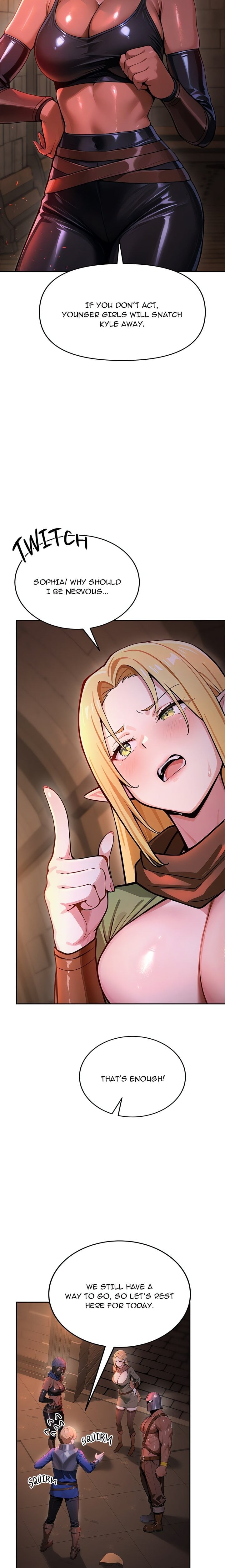 XX Dungeon - Chapter 1 Page 17