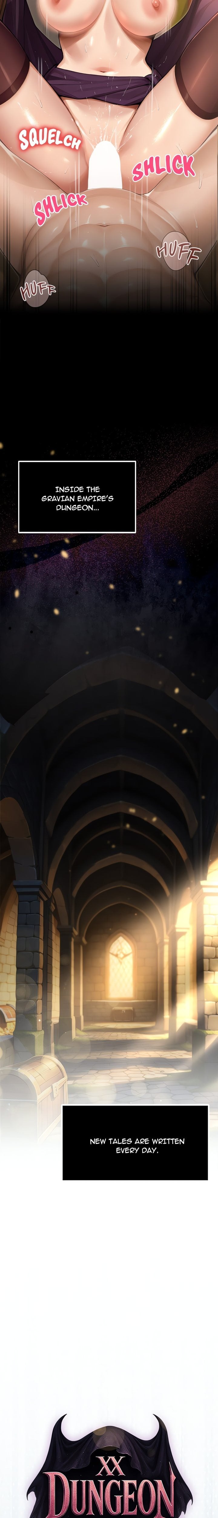 XX Dungeon - Chapter 1 Page 5