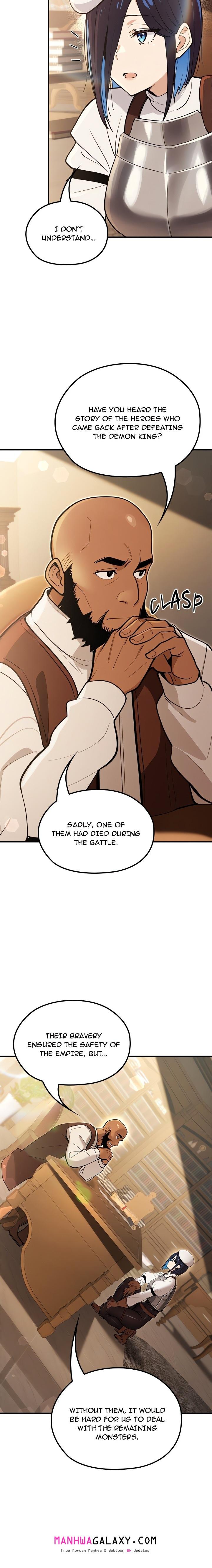 XX Dungeon - Chapter 13 Page 25