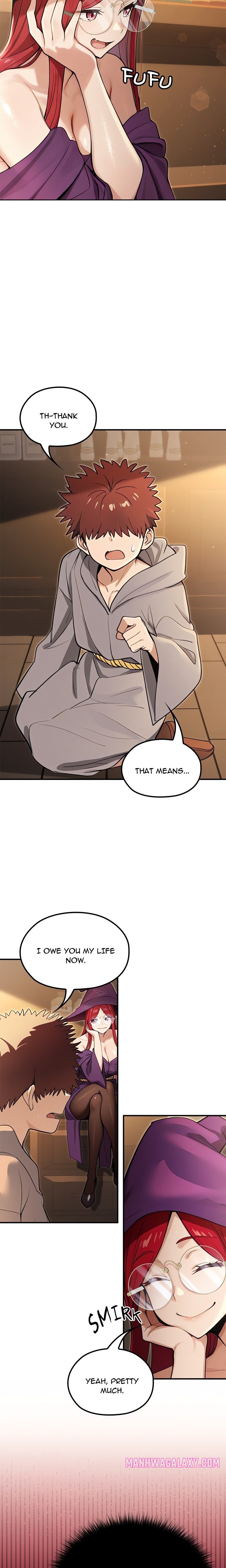 XX Dungeon - Chapter 13 Page 3