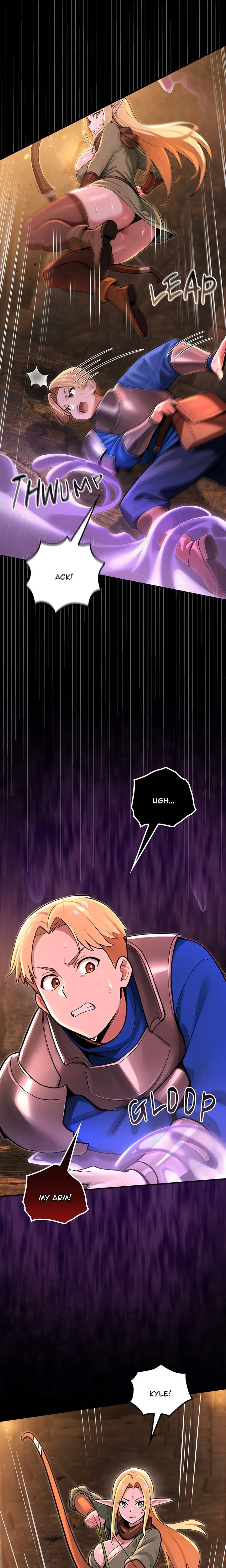 XX Dungeon - Chapter 2 Page 19