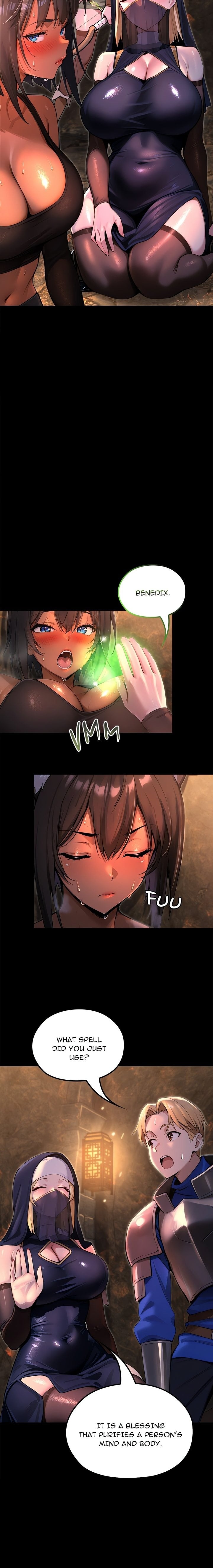 XX Dungeon - Chapter 2 Page 26