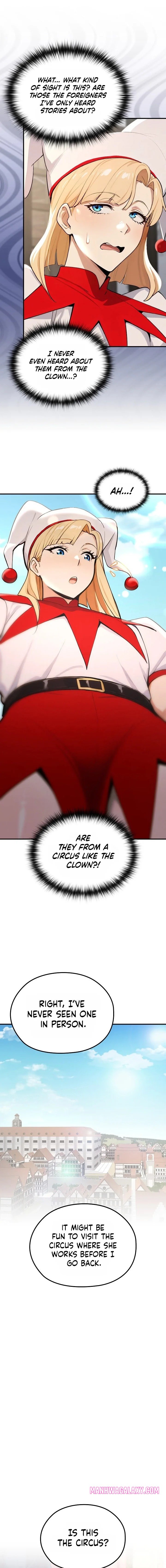 XX Dungeon - Chapter 22 Page 7