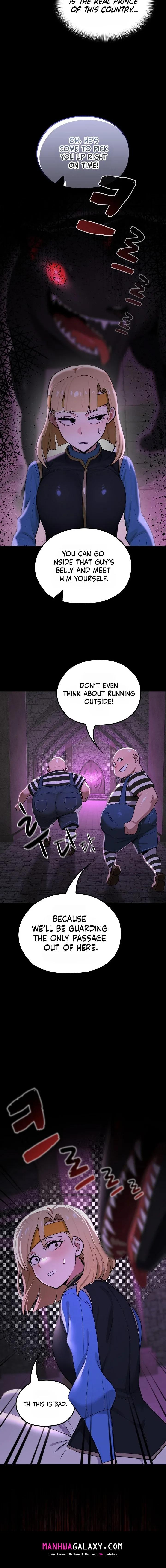 XX Dungeon - Chapter 23 Page 10