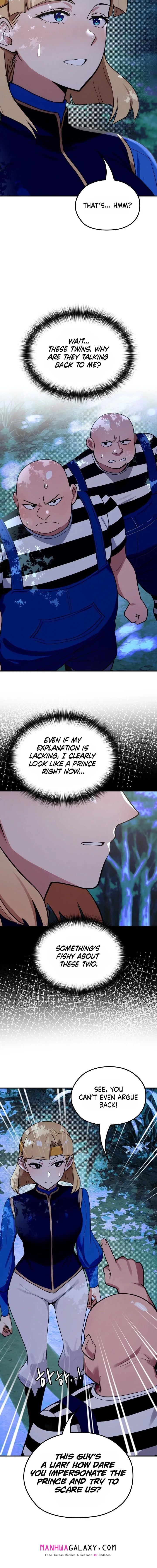 XX Dungeon - Chapter 23 Page 6