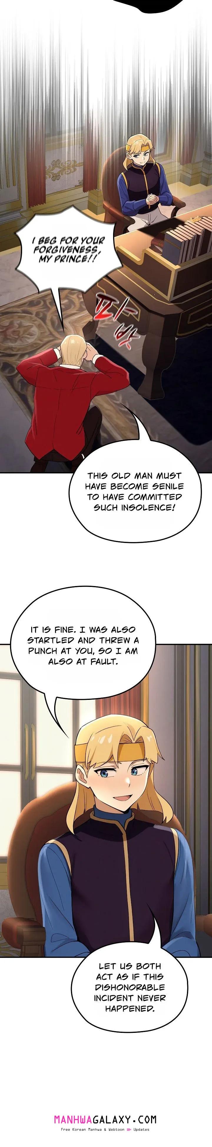 XX Dungeon - Chapter 24 Page 27