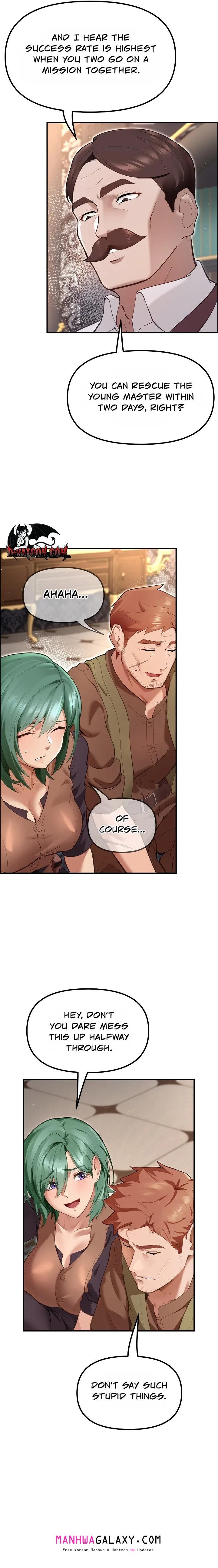 XX Dungeon - Chapter 25 Page 13