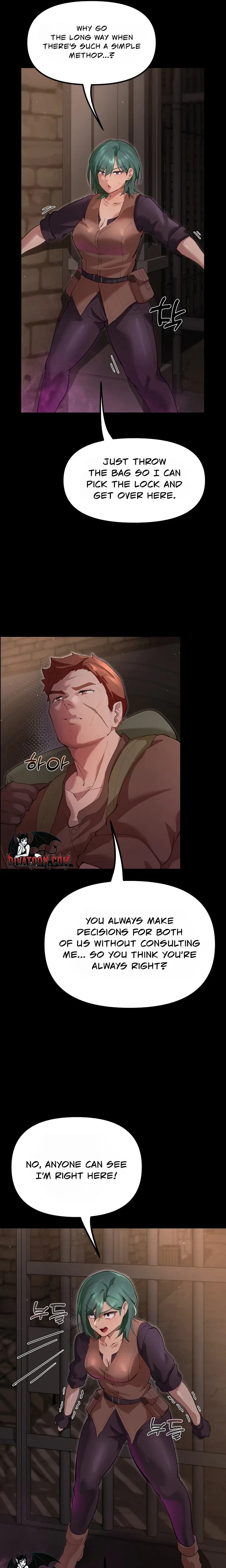 XX Dungeon - Chapter 25 Page 22