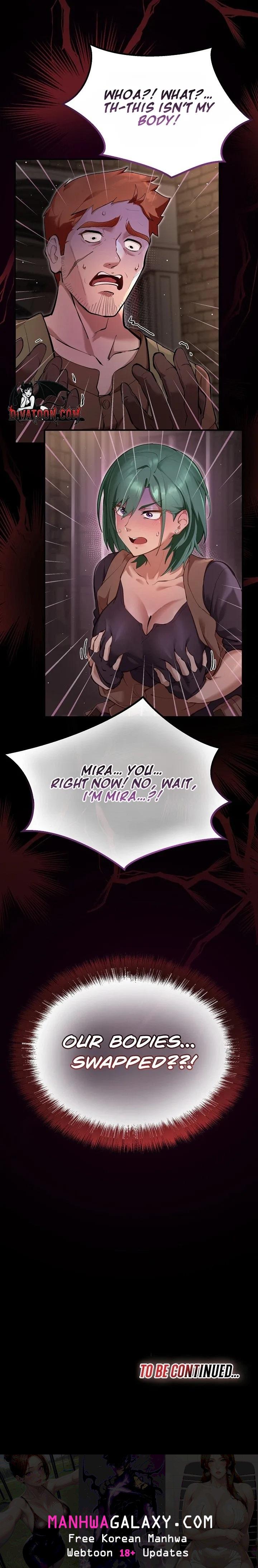 XX Dungeon - Chapter 25 Page 28