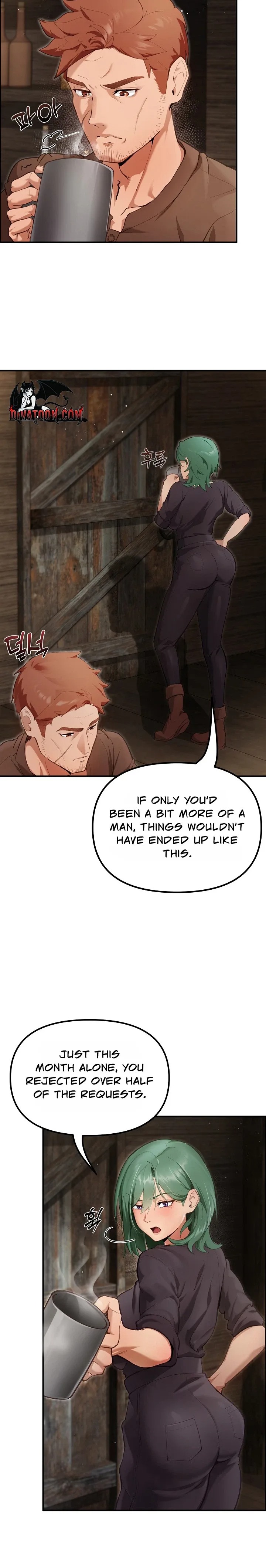 XX Dungeon - Chapter 25 Page 3