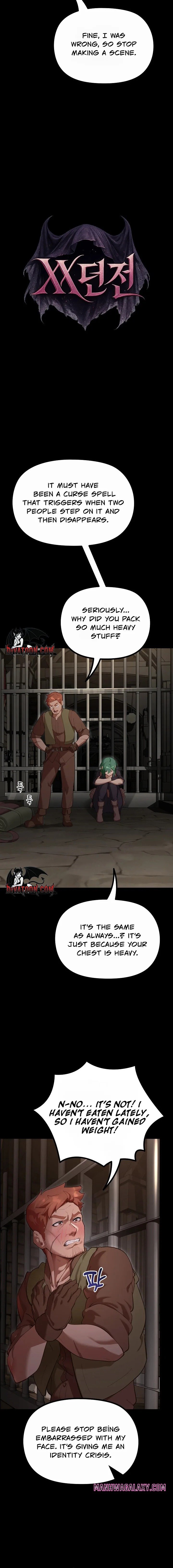 XX Dungeon - Chapter 26 Page 2