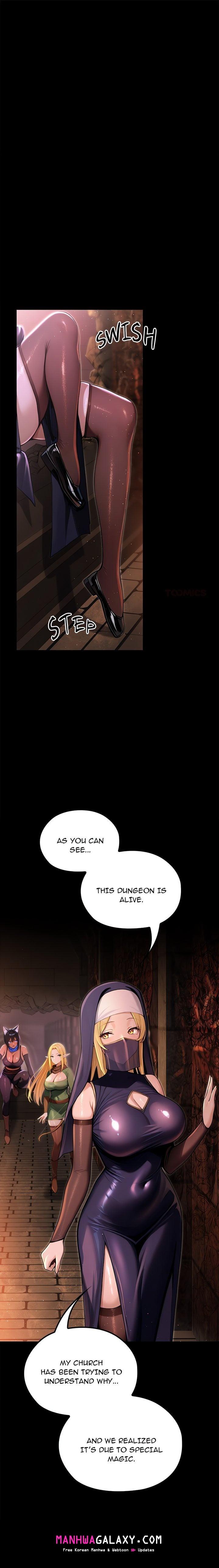 XX Dungeon - Chapter 3 Page 1