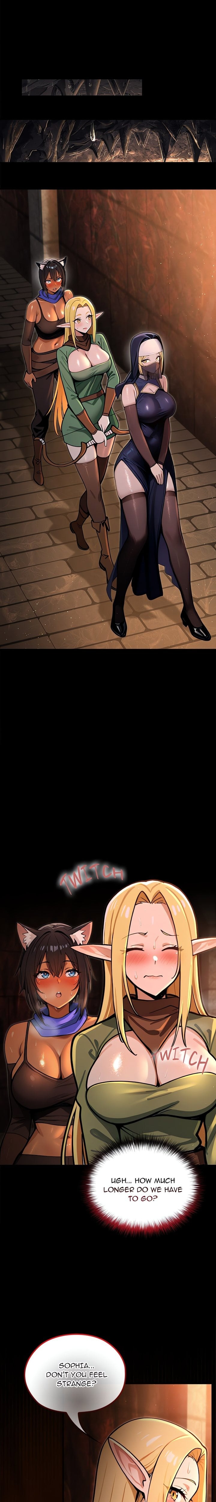 XX Dungeon - Chapter 3 Page 18