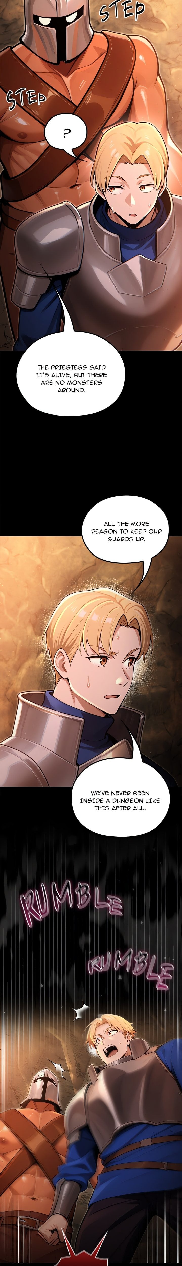 XX Dungeon - Chapter 3 Page 8