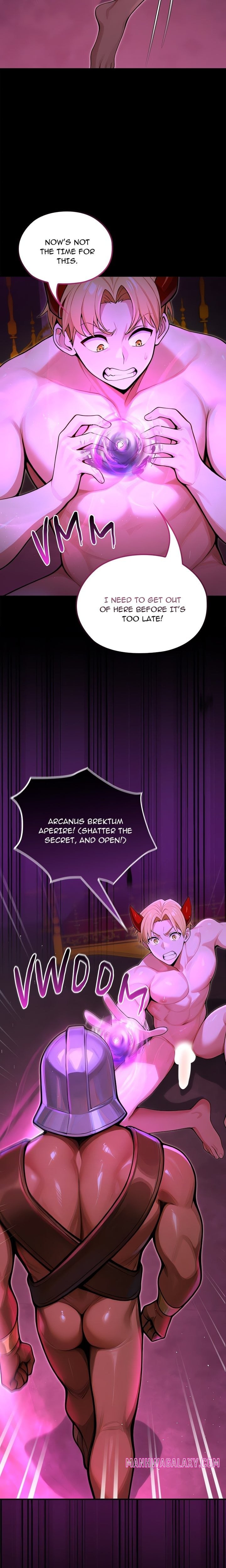 XX Dungeon - Chapter 7 Page 12