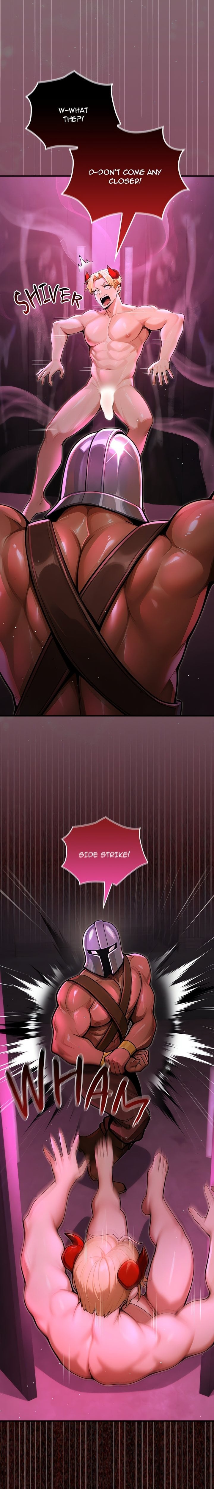 XX Dungeon - Chapter 7 Page 7