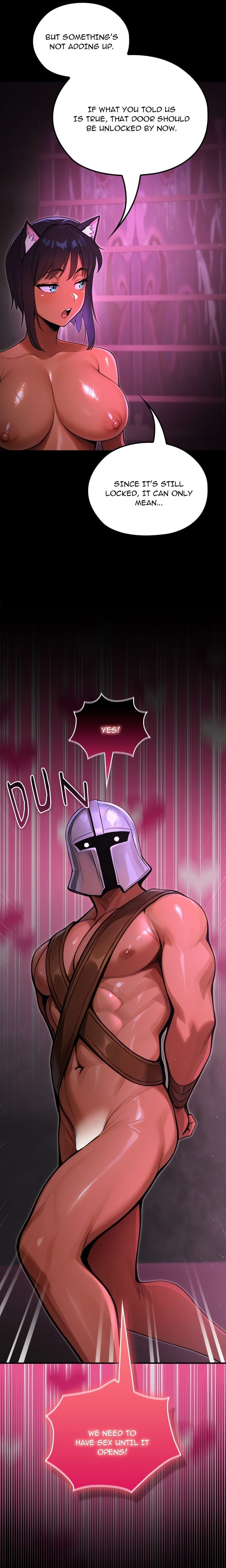 XX Dungeon - Chapter 8 Page 25