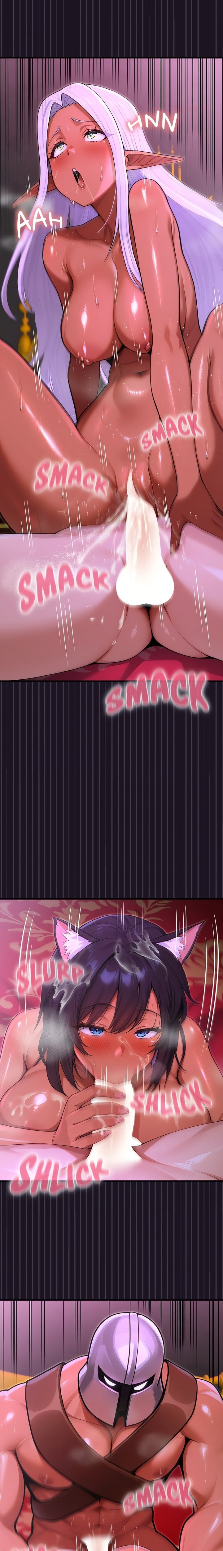 XX Dungeon - Chapter 9 Page 17